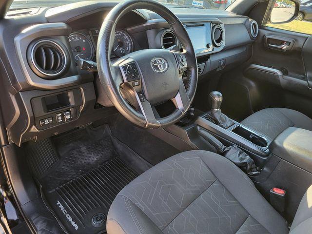 used 2017 Toyota Tacoma car, priced at $27,960