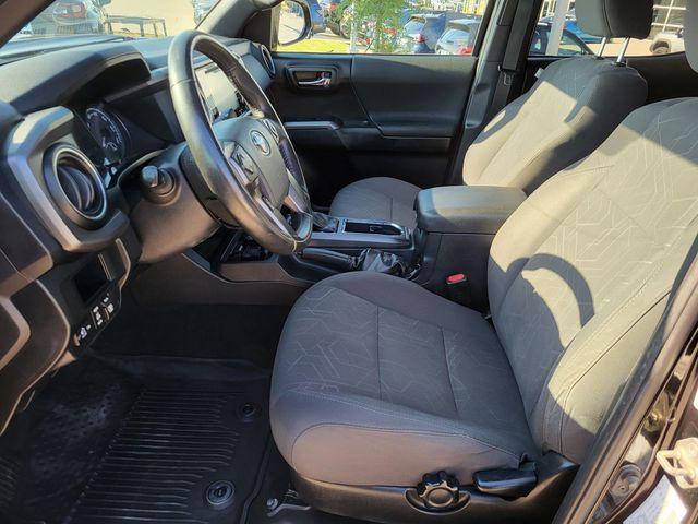 used 2017 Toyota Tacoma car, priced at $27,960