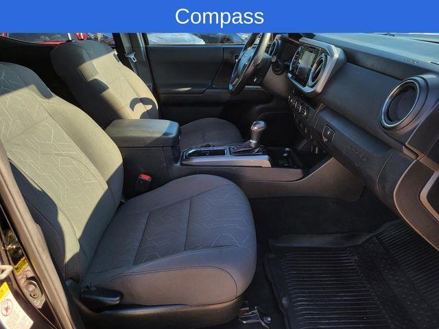 used 2017 Toyota Tacoma car, priced at $27,960