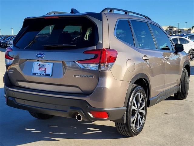 used 2024 Subaru Forester car, priced at $34,093