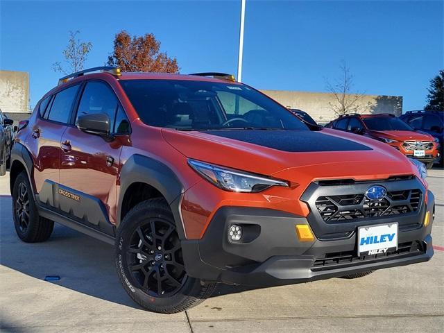 new 2024 Subaru Crosstrek car, priced at $32,731