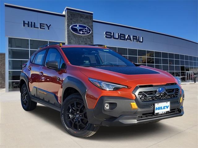 new 2024 Subaru Crosstrek car, priced at $32,731