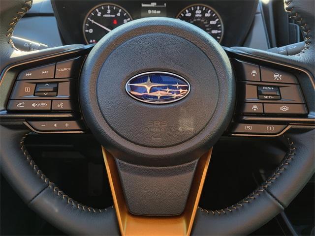 new 2024 Subaru Crosstrek car, priced at $32,731