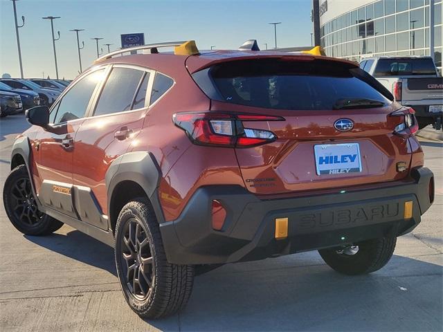 new 2024 Subaru Crosstrek car, priced at $32,731