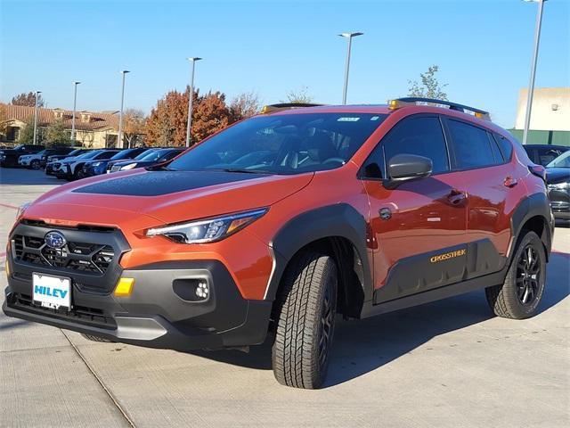 new 2024 Subaru Crosstrek car, priced at $32,731