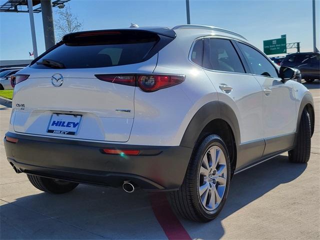 used 2021 Mazda CX-30 car, priced at $21,780