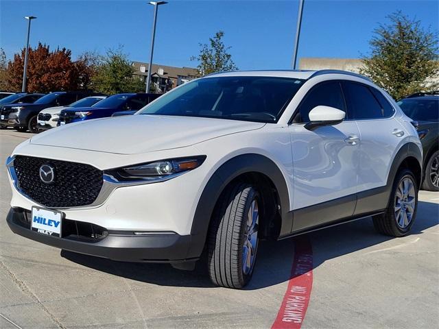 used 2021 Mazda CX-30 car, priced at $21,780