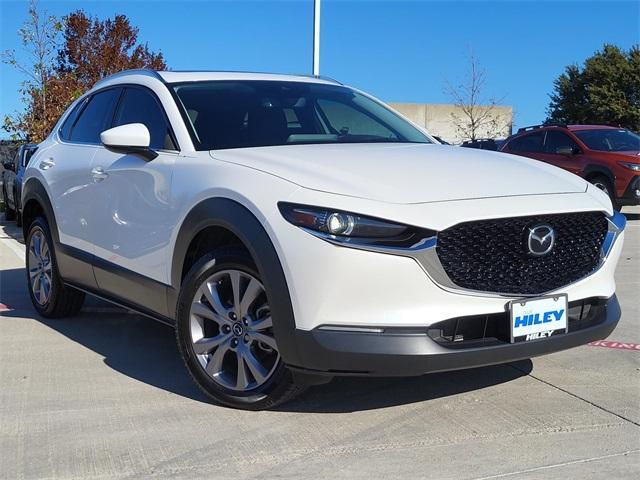 used 2021 Mazda CX-30 car, priced at $22,000