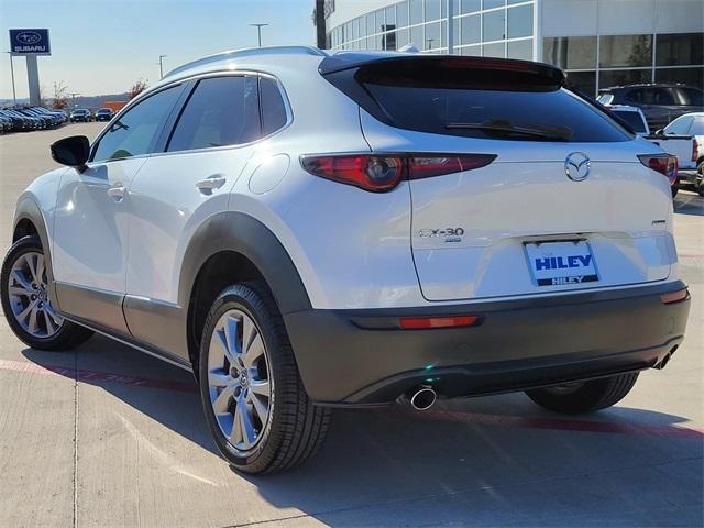 used 2021 Mazda CX-30 car, priced at $21,780