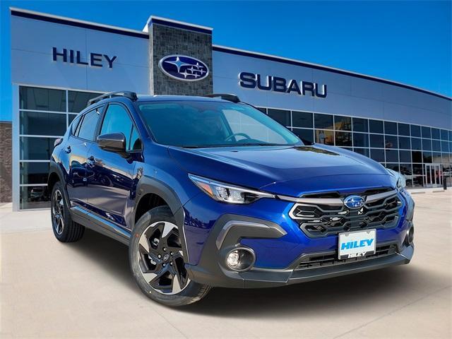 new 2025 Subaru Crosstrek car, priced at $34,187