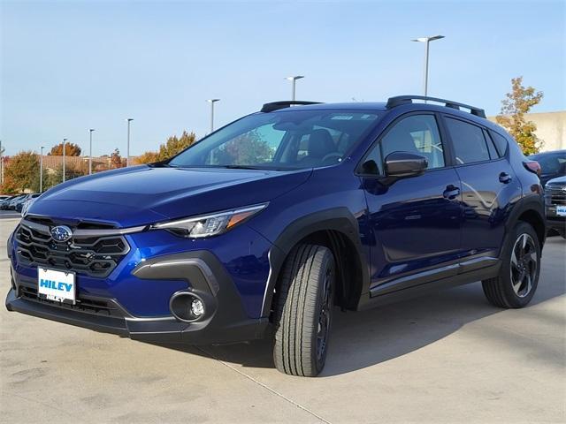 new 2025 Subaru Crosstrek car, priced at $34,187