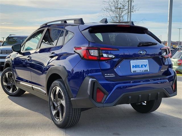 new 2025 Subaru Crosstrek car, priced at $34,187