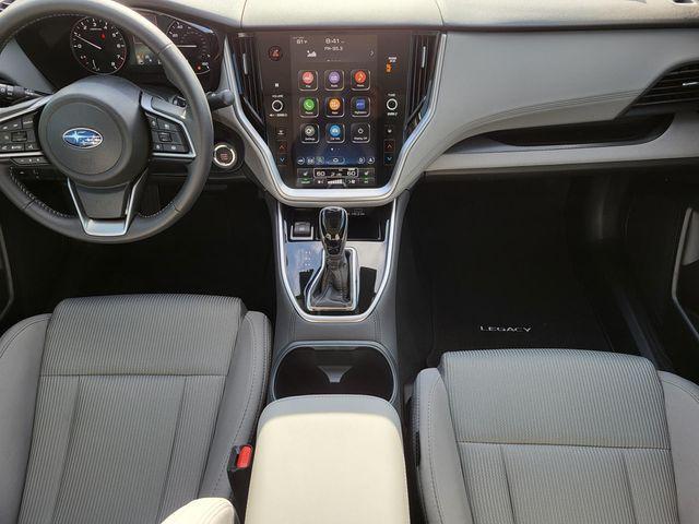 new 2025 Subaru Legacy car, priced at $31,202