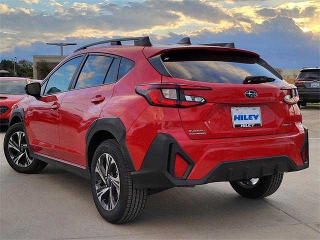 new 2024 Subaru Crosstrek car, priced at $28,829