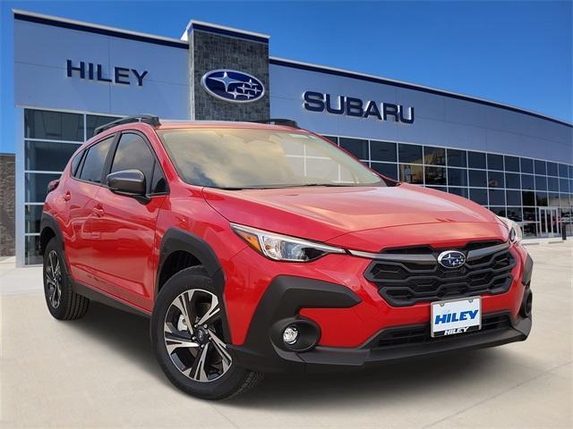 new 2024 Subaru Crosstrek car, priced at $28,829