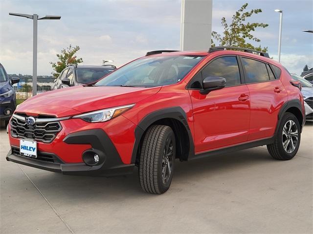 new 2024 Subaru Crosstrek car, priced at $28,829