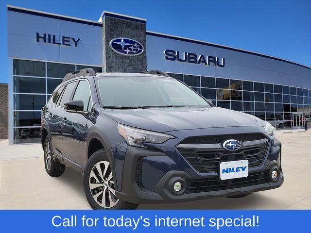 new 2025 Subaru Outback car, priced at $35,280