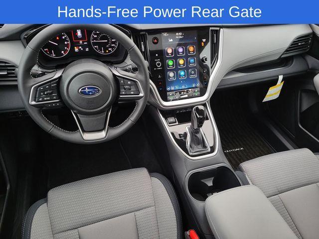 new 2025 Subaru Outback car, priced at $34,280