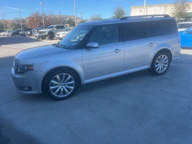 used 2019 Ford Flex car, priced at $20,000