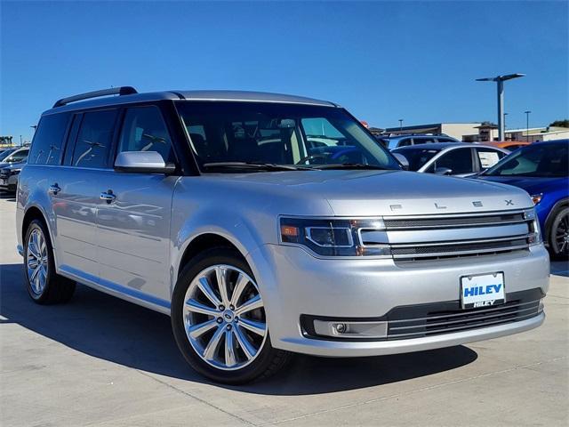 used 2019 Ford Flex car, priced at $18,566