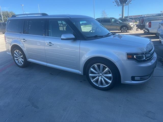 used 2019 Ford Flex car, priced at $20,000