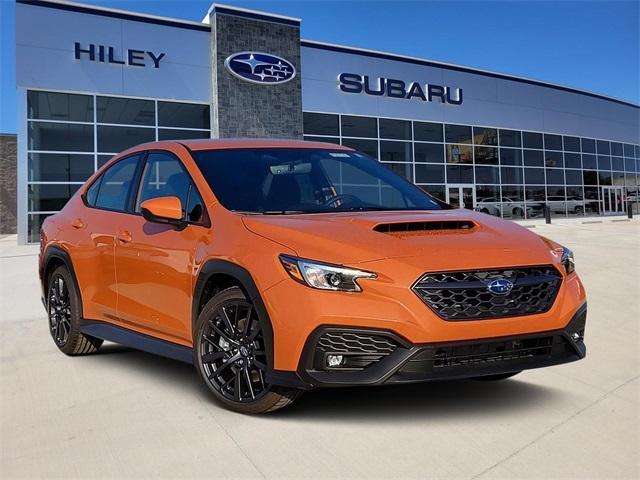 new 2024 Subaru WRX car, priced at $34,533