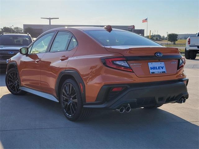 new 2024 Subaru WRX car, priced at $34,533