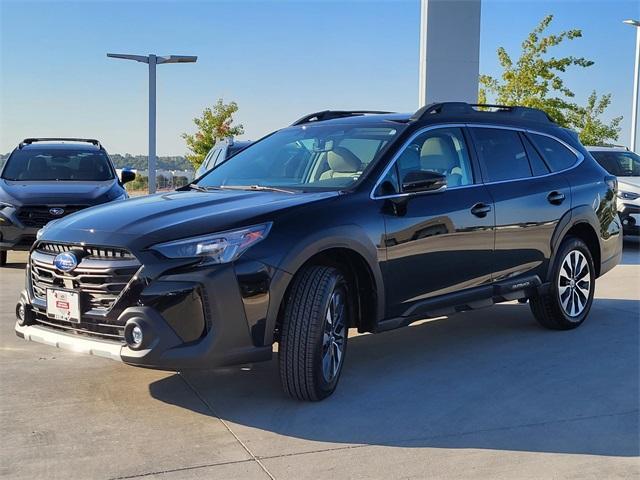 used 2024 Subaru Outback car, priced at $32,254