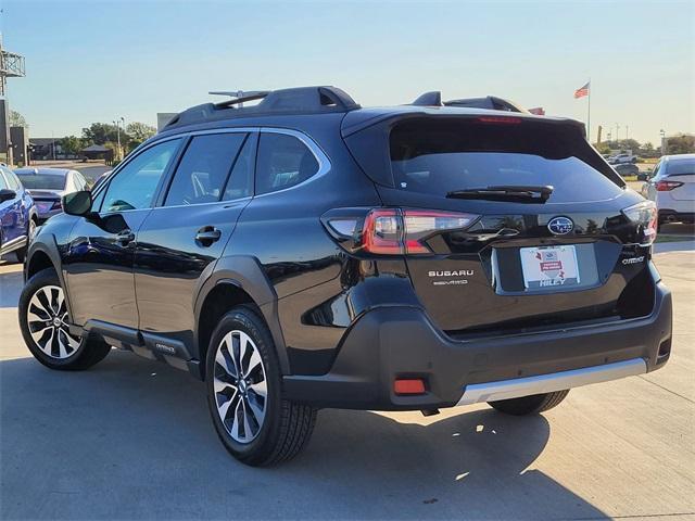 used 2024 Subaru Outback car, priced at $32,254