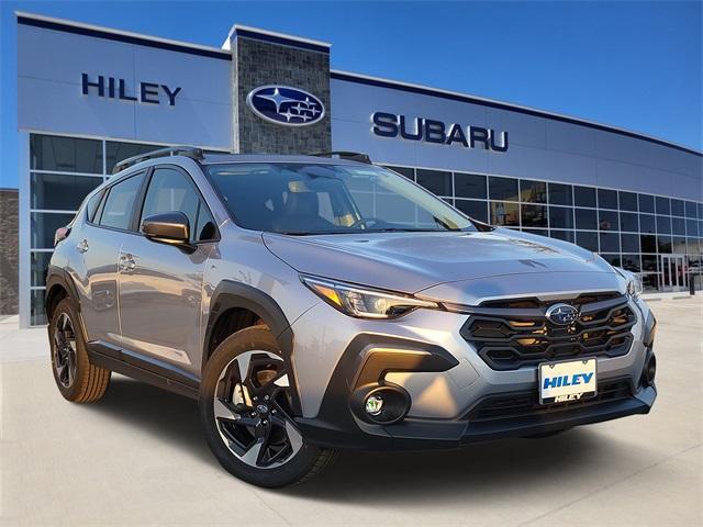 new 2024 Subaru Crosstrek car, priced at $33,085