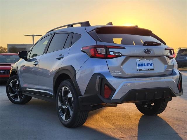 new 2024 Subaru Crosstrek car, priced at $33,085