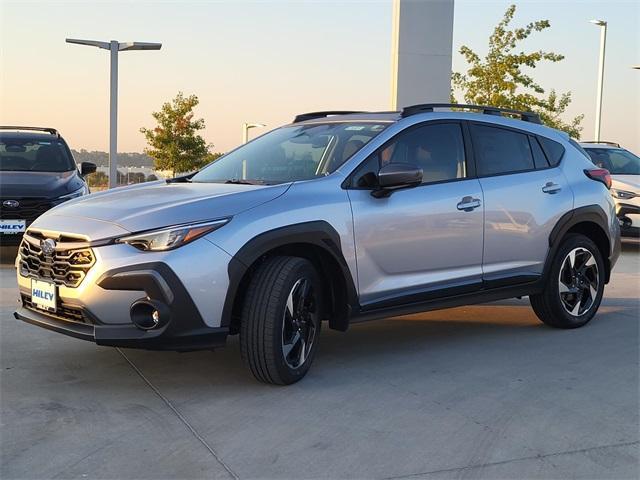 new 2024 Subaru Crosstrek car, priced at $33,085