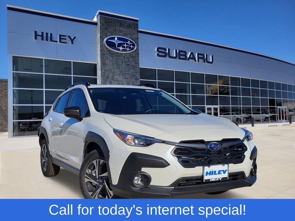 new 2025 Subaru Crosstrek car, priced at $29,041