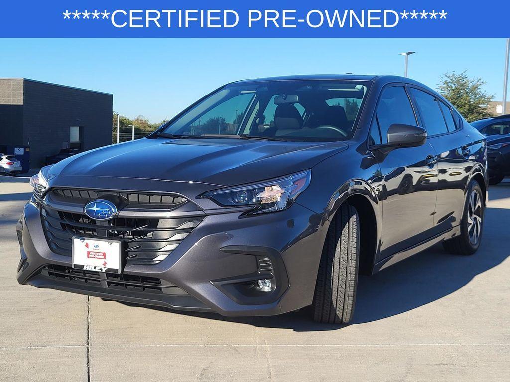 used 2025 Subaru Legacy car, priced at $25,791