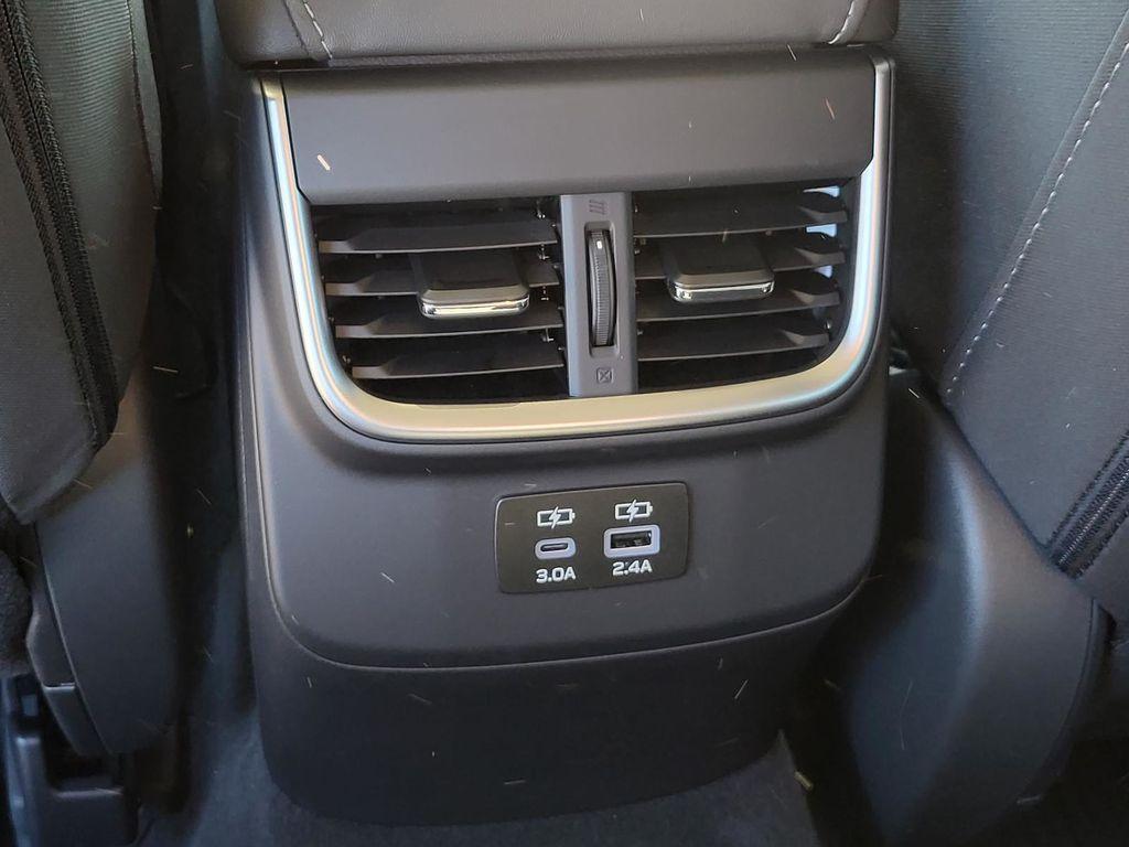 used 2025 Subaru Legacy car, priced at $25,791