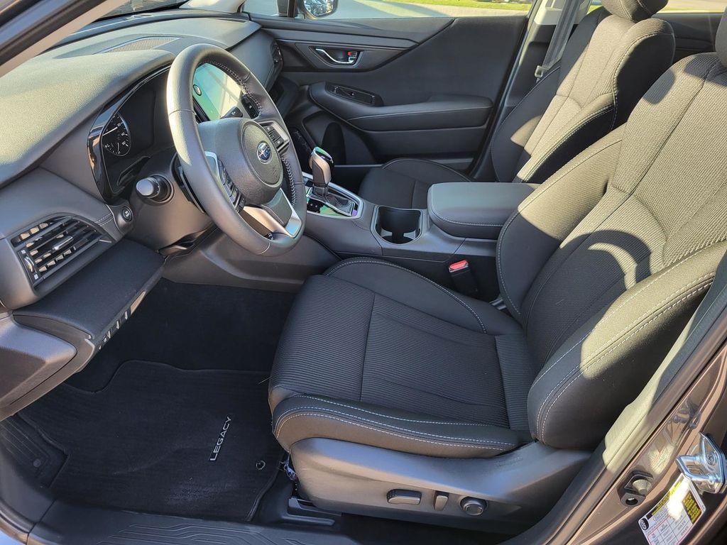 used 2025 Subaru Legacy car, priced at $25,791