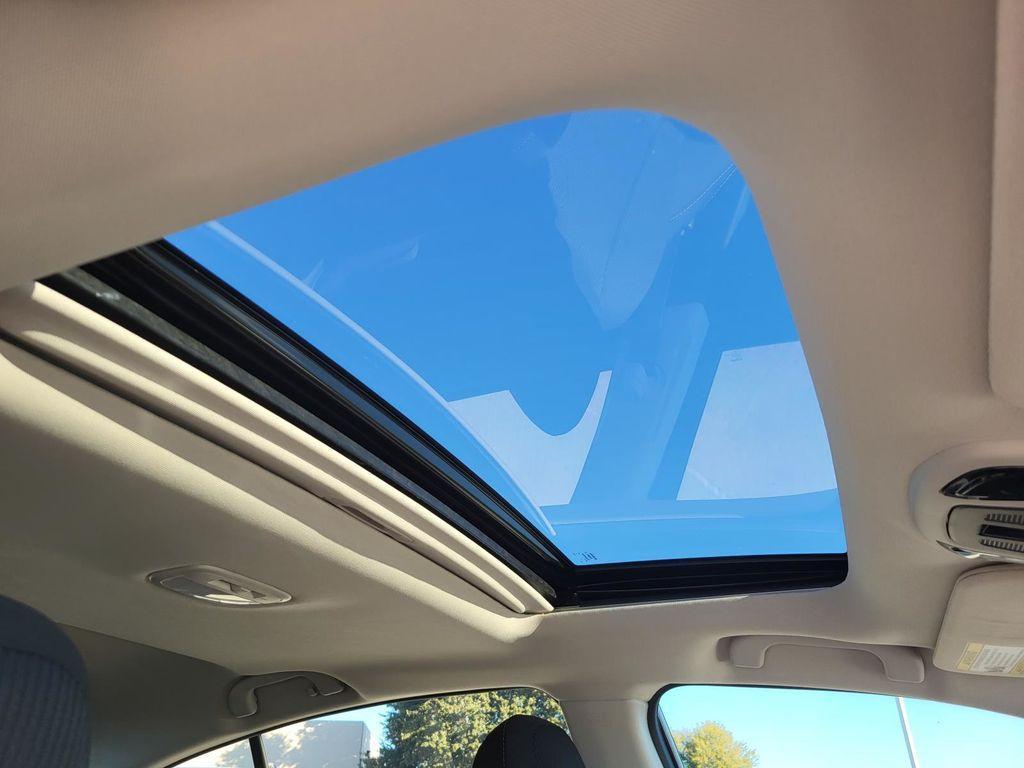 used 2025 Subaru Legacy car, priced at $25,791