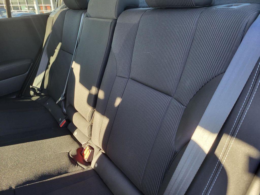 used 2025 Subaru Legacy car, priced at $25,791