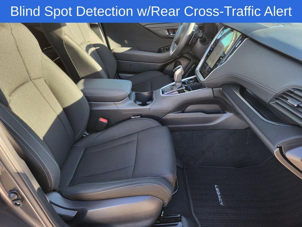 used 2025 Subaru Legacy car, priced at $25,791