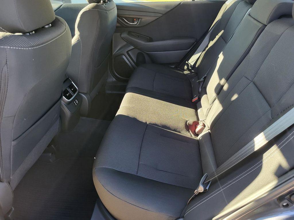 used 2025 Subaru Legacy car, priced at $25,791