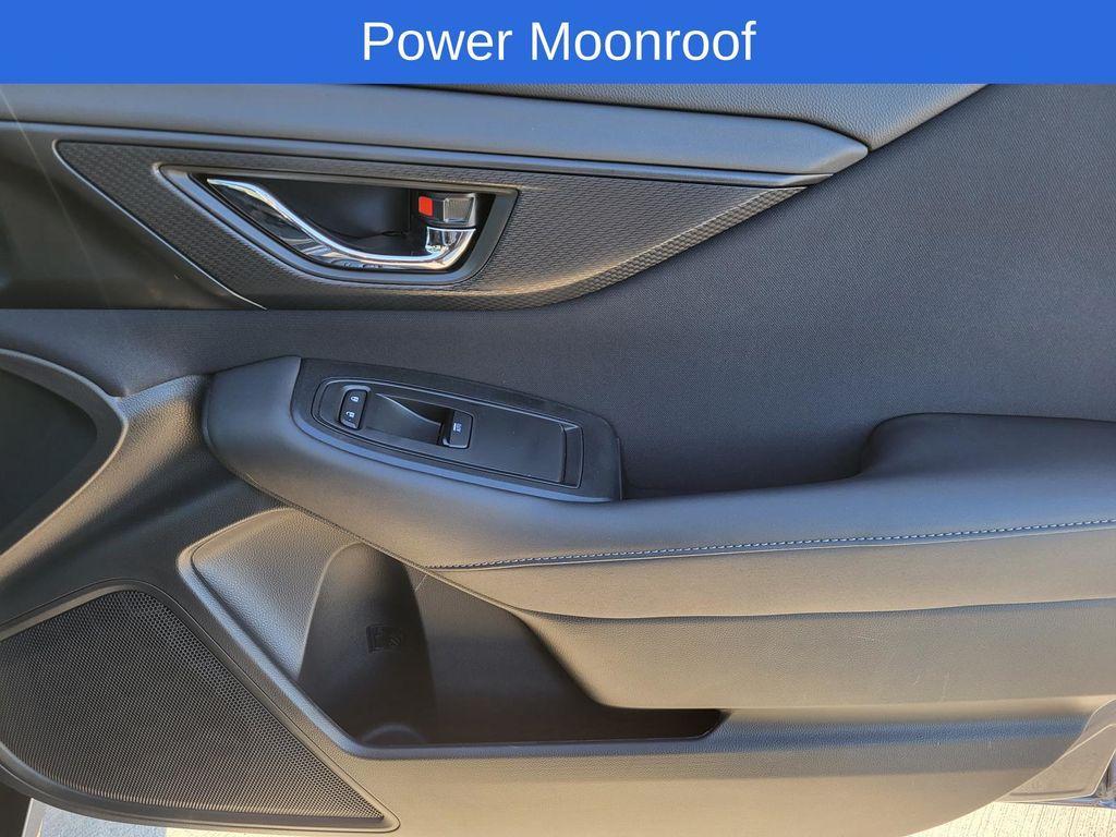 used 2025 Subaru Legacy car, priced at $25,791