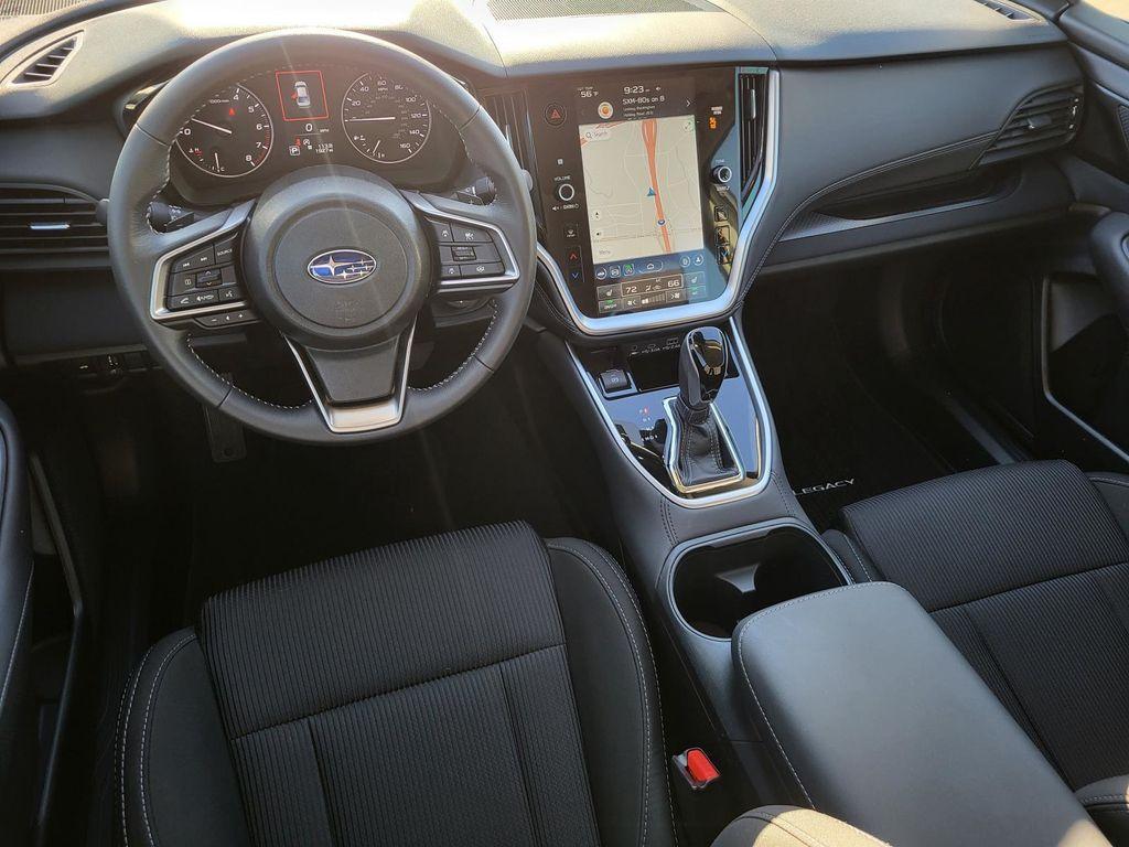 used 2025 Subaru Legacy car, priced at $25,791