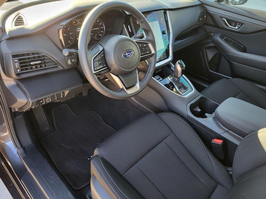 used 2025 Subaru Legacy car, priced at $25,791