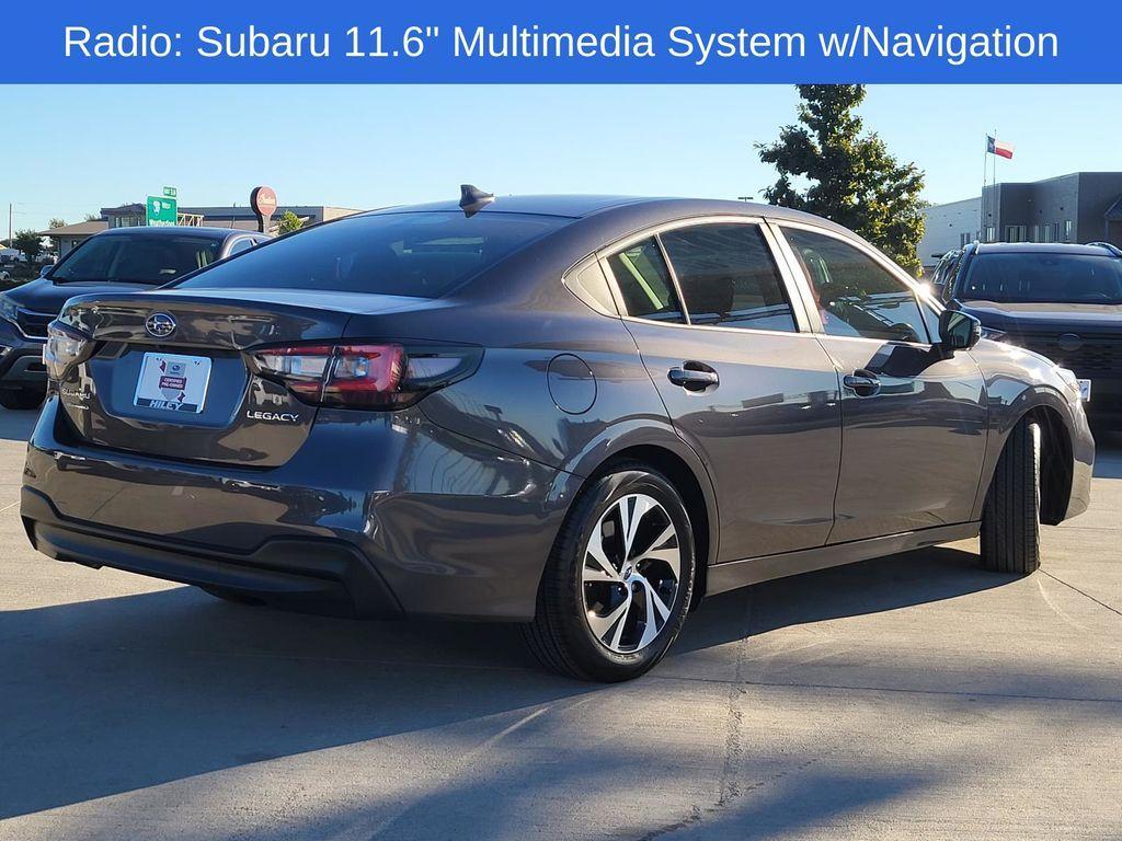 used 2025 Subaru Legacy car, priced at $25,791