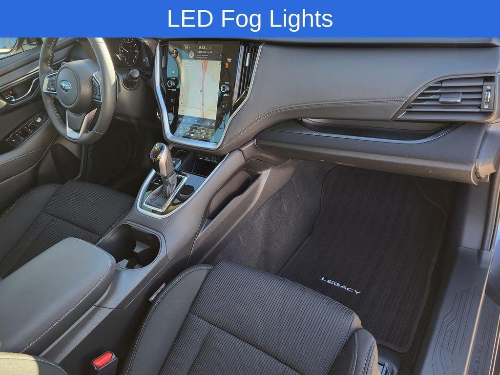 used 2025 Subaru Legacy car, priced at $25,791