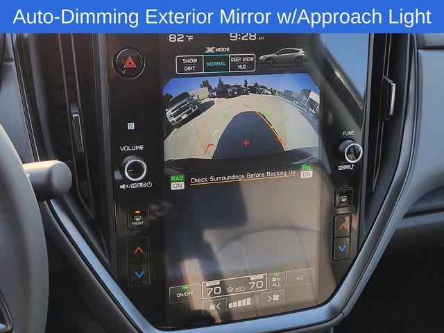 new 2025 Subaru Crosstrek car, priced at $34,328