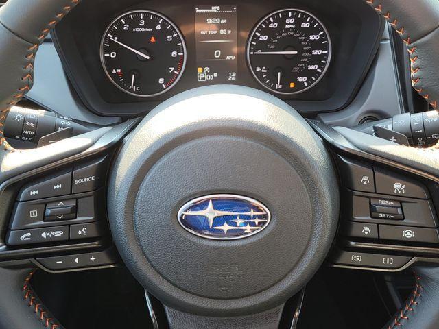 new 2025 Subaru Crosstrek car, priced at $34,328