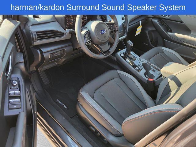 new 2025 Subaru Crosstrek car, priced at $34,328