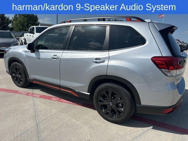 used 2023 Subaru Forester car, priced at $30,525