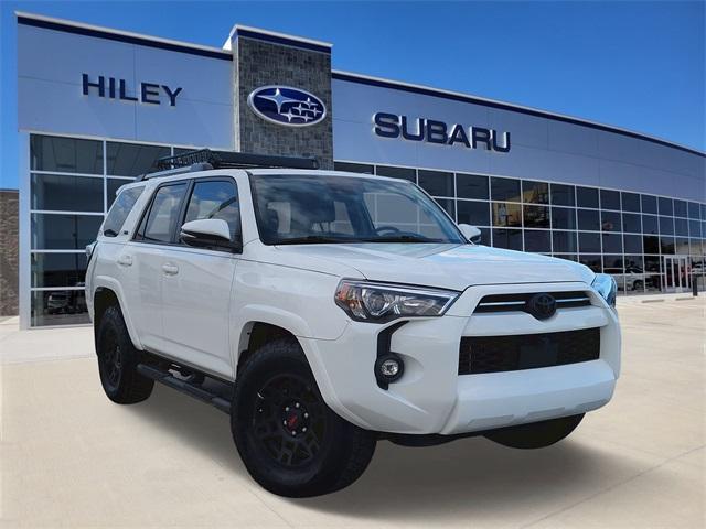 used 2023 Toyota 4Runner car, priced at $43,384